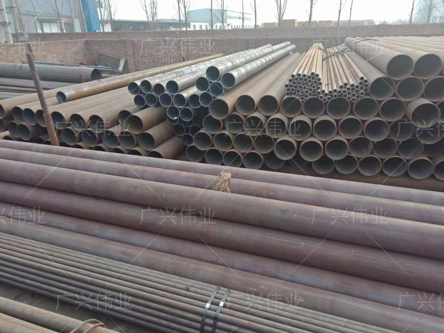 管线管