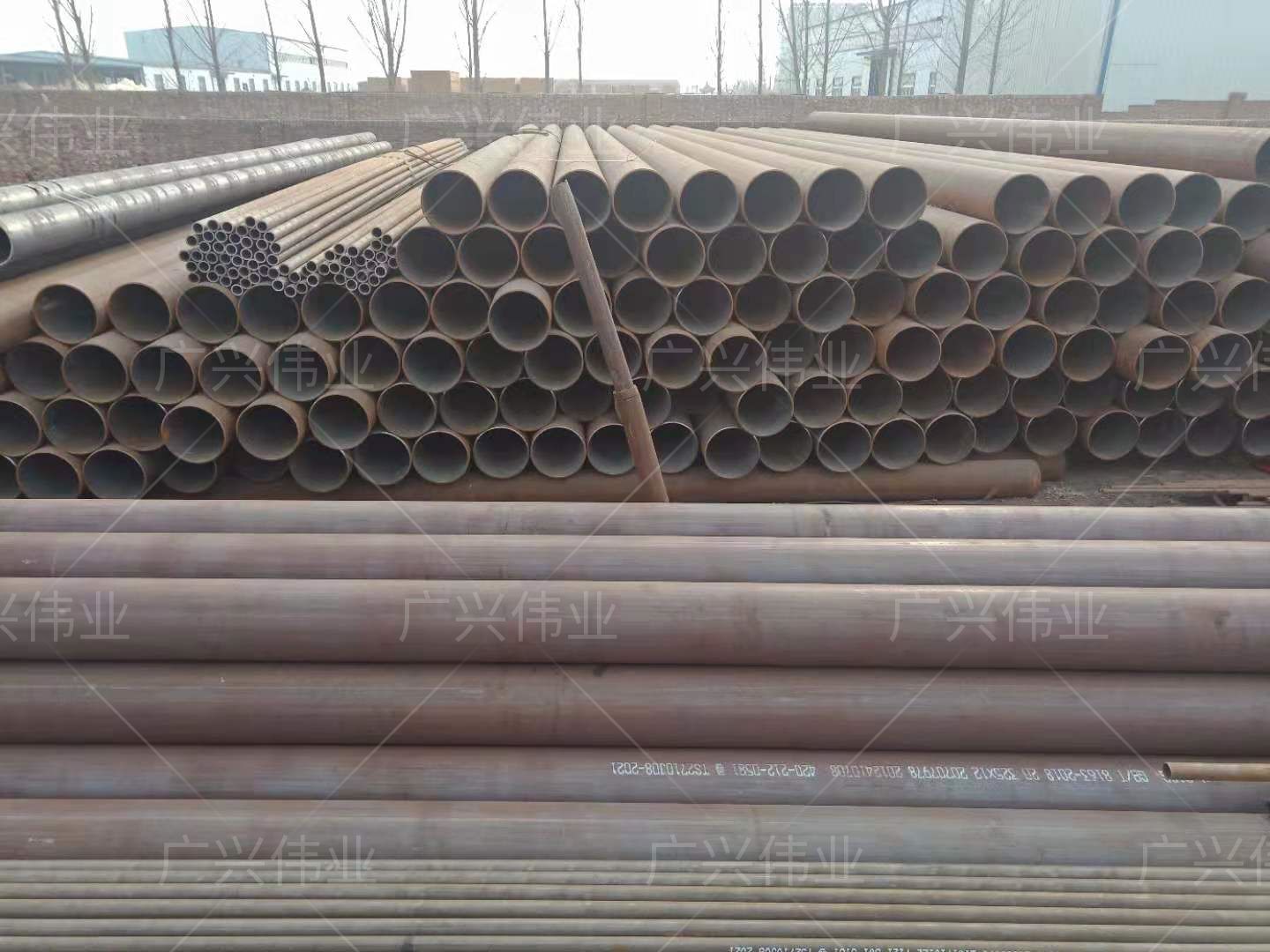 管线管