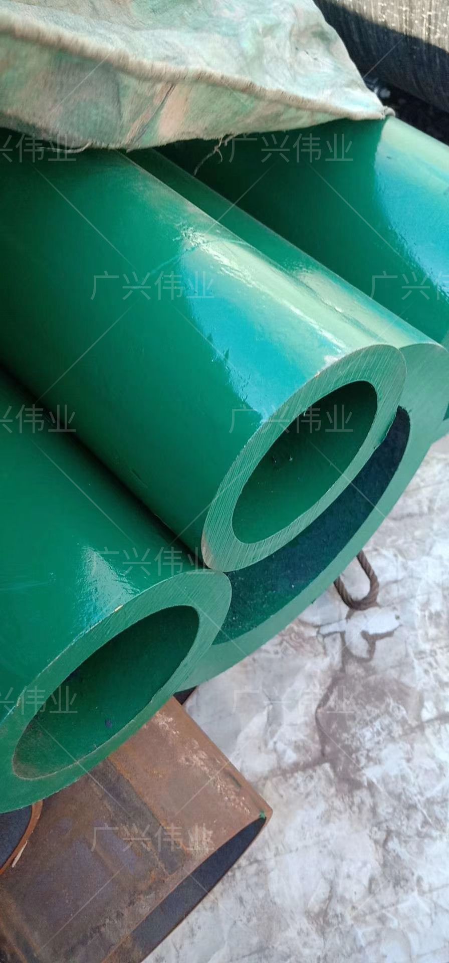 管线管
